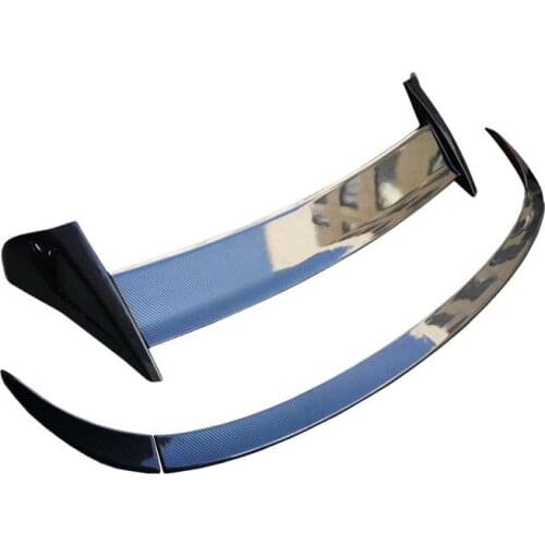 Suitable For Retrofitting Top and Middle Rear Wing the Small Cayenne