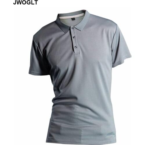 11 Colors Summer New Man Polo Shirt Mens Casual Soft Comfortable Polo Shirts Men Short Sleeve Black White Business Polo Men