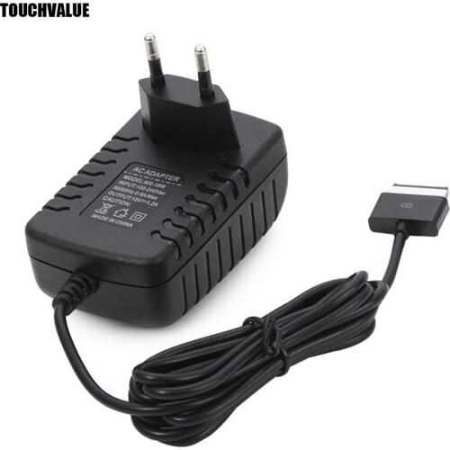 Replacement Power Adapter For ASUS TF101 TF201 TF300 TF300T TF700 TF700T SL101 H102 Travel Charger EU Plug 15V1.2A