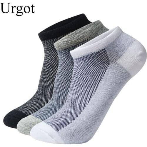 Urgot Men's Colored Socks