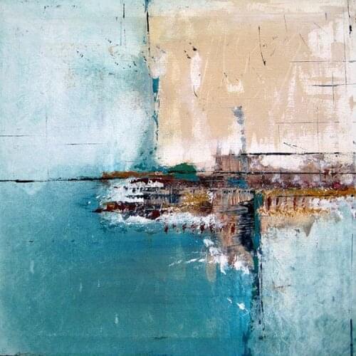 Top Quality Professional Skilled Painter Handpainted New Design Abstract Oil Painting On Canvas For Living Room Wall Decoration