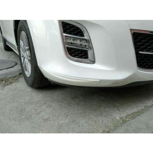 Car Corner Protector Bumper Strip Scratch Crash Bar Decorative Car Styling For Mini cooper jcw clubman countryman cabrio paceman