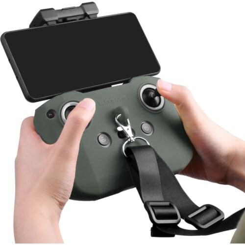 For DJI Mavic Air 2 Remote Controller protection Bracket Neck Strap for DJI Mavic Air 2 Control Hook Rope Lanyard Accessories