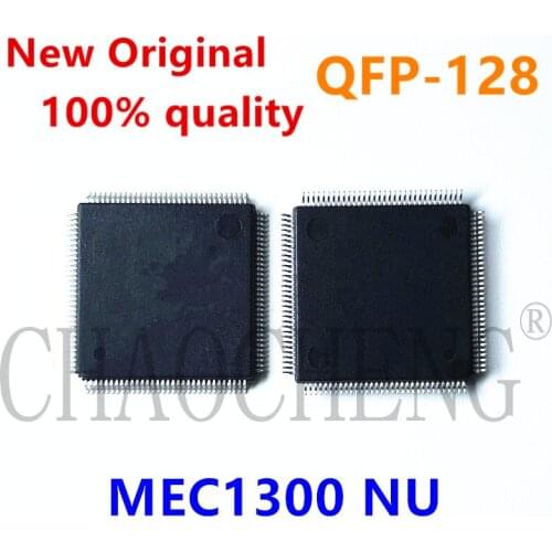 10piece) 100% New MEC1300 NU MEC1310 NU MEC1300-NU MEC1310-NU QFP-128 Chipset