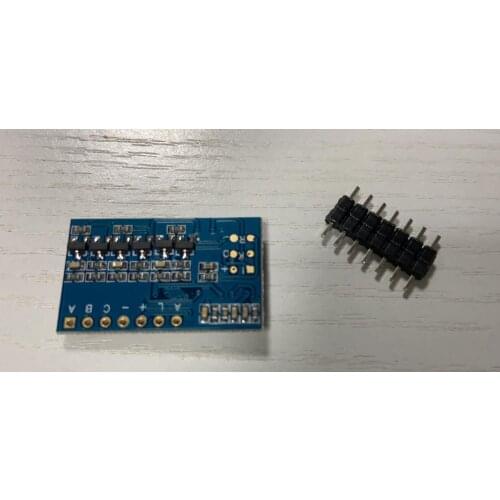 Alexmos V2.3B5 3rd Axis Expansion TRIAXIAL Board Module for BGC 2-axis 3.53 3.1 3.2 FPV Gimbal Controller YAW motor