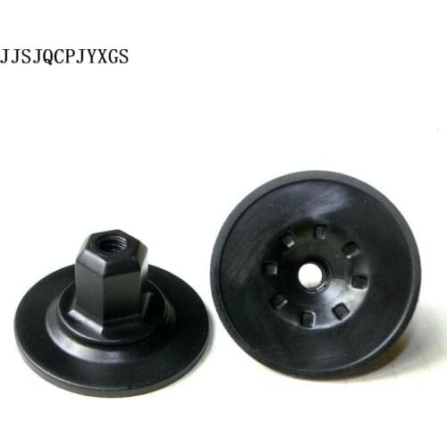 Auto Self Tapping Screws Seat Nut Cap for Audi Plastic Holder Cushion Fastener Car Accessories For VW#WHT-000-713