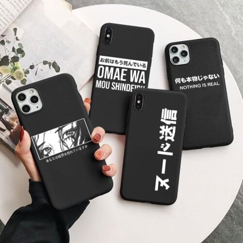 Japanese Harajuku Manga Comics Funda For Huawei P Smart 2021 Y6 Y7 2019 Honor 10i 20i 9X 8X 8A P30 P20 P40 Lite E Pro TPU Case