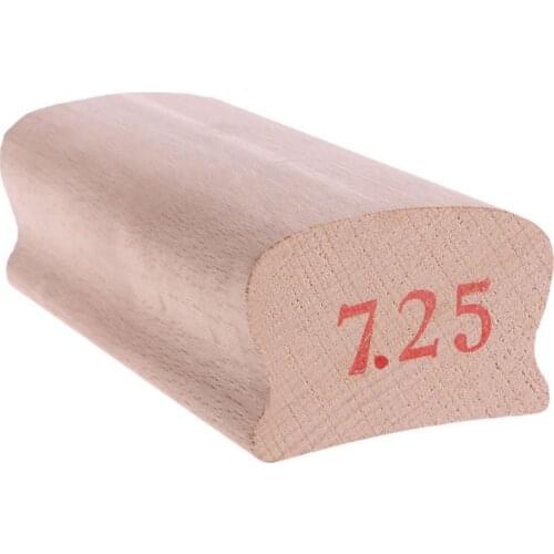 Hot Sale Radius Sanding Block for Guitar Bass Fret Leveling Fingerboard Luthier Tool Radius Sanding Block