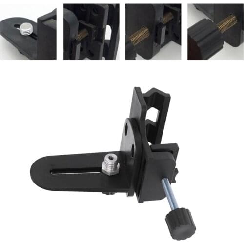 X7YF Level Bracket 5/8" for Extension Rod and Adjustable Height for Universal Level