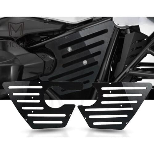 Motorcycle Air Box Cover Protector Fairing For BMW R nine T R nineT /5 Pure Racer Scrambler Urban G/S Airbox Air Box Frame Cover