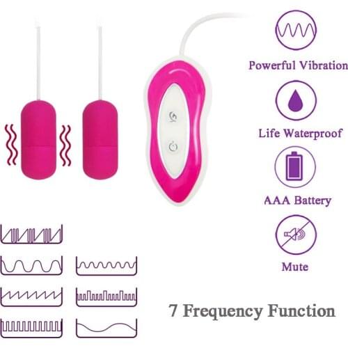 Breast Enlargement Pump Vibrator Nipple Stimulation Wired Remote Control Breast Massager Fidget Sex Toys For Women Safe Silicone