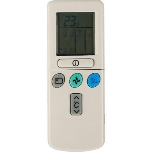 New Remote Control For Hitachi RAS-50YH5 RAS-70YHA2 RAS-70YHA3 RAS-80YH5A RAS-80YHA1 Air Conditioner