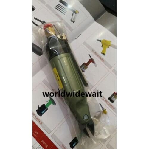 Air Pneumatic Power Metal Shear Cutter Scissor Cutting Wire Dia. 2mm