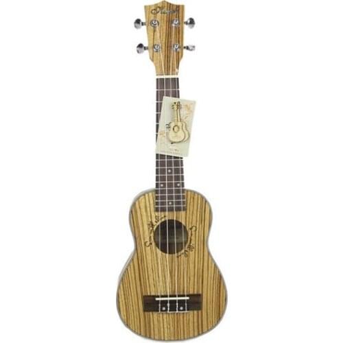 Kasch MUH-510 21 inch Mahogany soprano Ukulele handcraft wood mini Guitar child 4strings uke hawaii guitar
