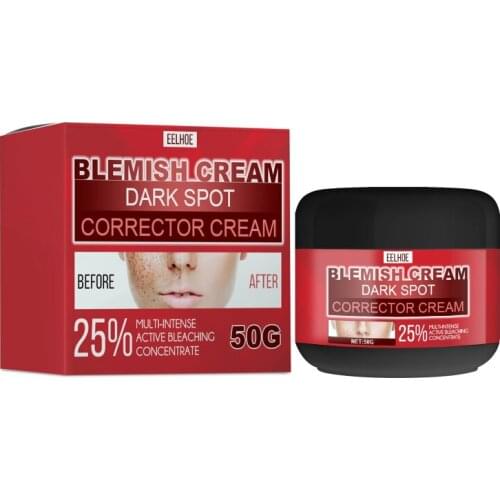 50g Women Whitening Cream Moisturizing Cream Body Face Skin Care Remove Dark Spots Freckle Brightening Face Cream Moisturizer