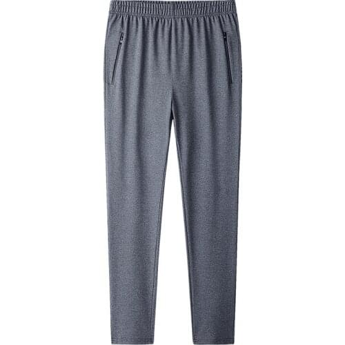 High Quality Men Casual Sweat Pants Man Trousers Loose Sweatpants Hip Hop Streetwear Oversized Sport Mens Jogger Pants 8XL 9XL