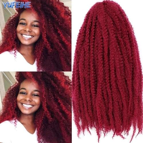 Yufeihe African Braids