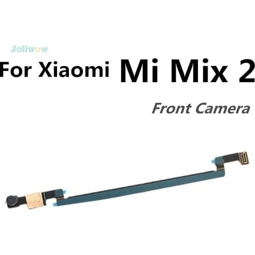 For Xiaomi mi mix 2 mix2 Front Camera Module Replacement Mobile Phone Small Facing Camera Phone Flex Cable Replacement