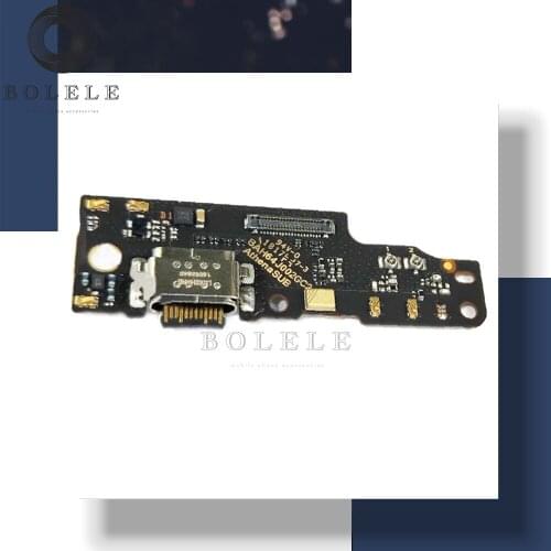 For BlackBerry KEY2 KEY Two Key 2 Keytwo USB Charge Port Jack Dock Connector Charging Board Flex Cable Microphone Replacement