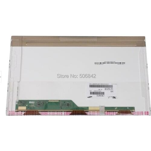 15.6" Laptop LCD Screen FOR Toshiba Satellite C650 C660 C660D L500 L500D L450D L650 Display Panel 1366*768 40pin