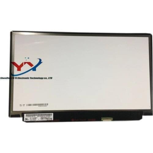 For Lenovo X240 X250 laptop lcd led screen slim 30pin eDP 12.5 INCH IPS LCD matrix LP125WH2 SPT1 LP125WH2-SPT1 1366*768