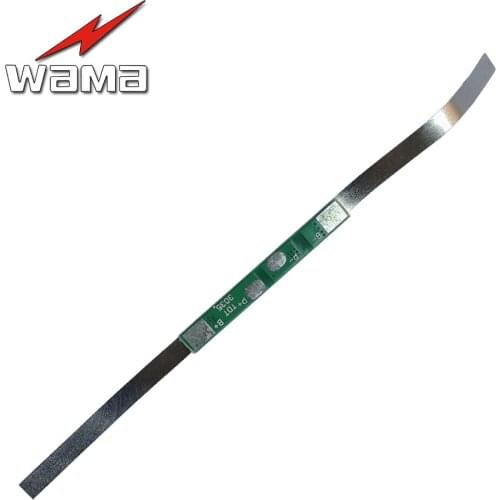 10pcs/lot 3.7V Rechargeable Li-ion 18650 Battery Pack 7.2A Parallel Connection Protection PCB Board Curcuit Overcharge Discharge