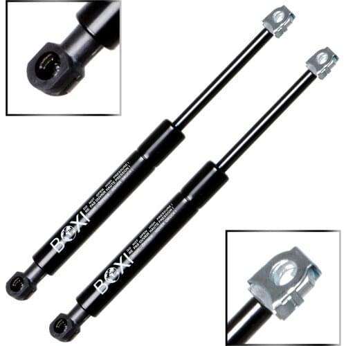 2 PCS Bonnet Shock Spring Lift Support Prop For BMW 5 Series E34 Saloon Estate 1987-1997 Gas Springs Lifts Struts