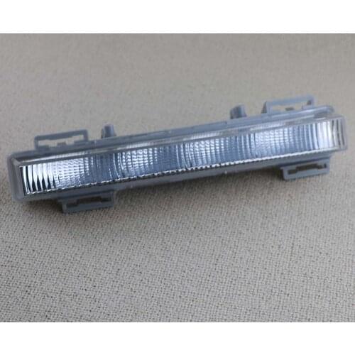 2049065401 Left LED Daytime Running Light DRL Fog Lamp for Mercedes W166 ML350 ML400 X204 GLK350 2012 2013 2014 2015 2049065501