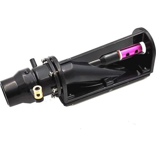 Wireless Remote Control Boat Accessories Pump Jet Thruster Power Water Jet Steering Gear Jet Pump Accessories Boat Parts