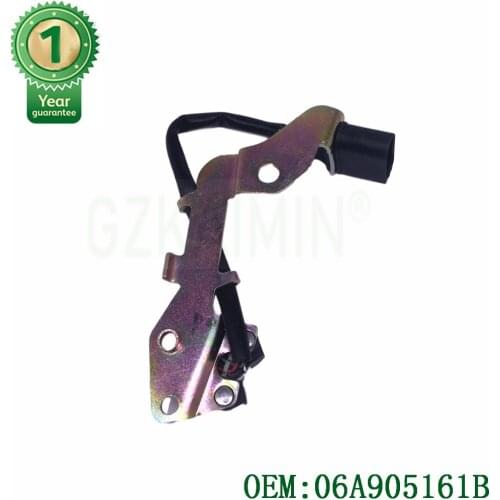 Car Accessories OEM 06A905161B 06A905161C Camshaft Cam Position Sensor For VW Jetta Golf MK4 Beetle Bora Caddy Sharan Touran