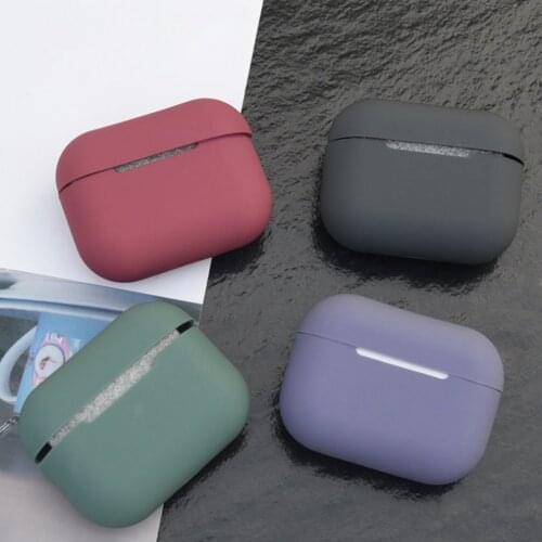 Colorful Lovely Silicone Tpu Wireless Bluetooth Earphones Case For Airpods Pro Protective Cover Skin Accessories For Airpods 3