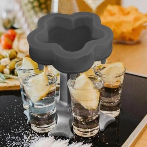 Bicchiere Da Vino A Forma Di Fiore Dispenser Per Vino Dispenser Per Bicchiere Da Vino Bar Tool Dispenser Borrelglas Accessori Pe