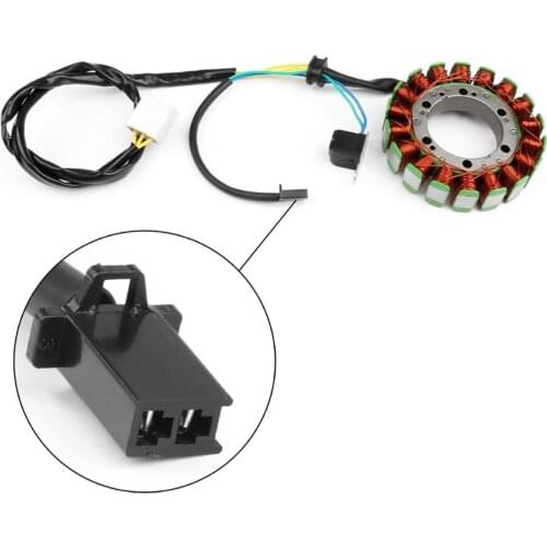 Areyourshop For Suzuki AN650 Burgman 650 2003-2012 2010 2011 Magneto Generator Engine Stator Coil