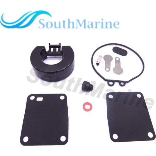 Boat Engine Carburetor Repair Kit for Yamaha 3HP 6HP 8HP Outboard Engine 6G1-W0093-00-00 18-7765