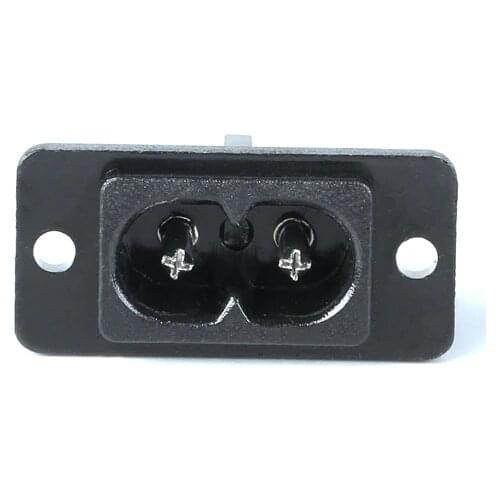 LZ-8-22 IEC C8 POWER CONNECTOR