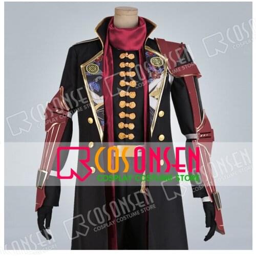 Touken Ranbu Kashuu Kiyomitsu kiwame Cosplay Costume Full Set With Armors COSPLAYONSEN All Sizes