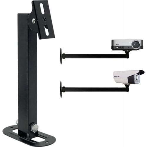 Fake camera battery powered Indoor Outoodr Blinking LED Light Dummy Surveillance Security Camara with CCTV Warning Label Sticker