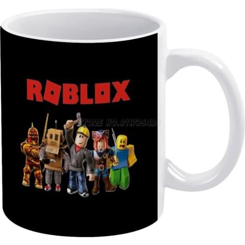 G White Mug 11 Oz Funny Ceramic Coffee/Tea/Cocoa Mug Unique Gift G Meme Robux Girl Boy Gamer Games Royale High Faces Robux Gener