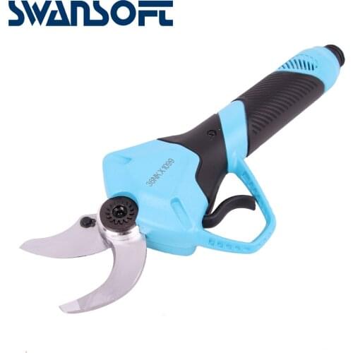 30MM Lithium battery Electric pruning shear battery rated power 144Wh