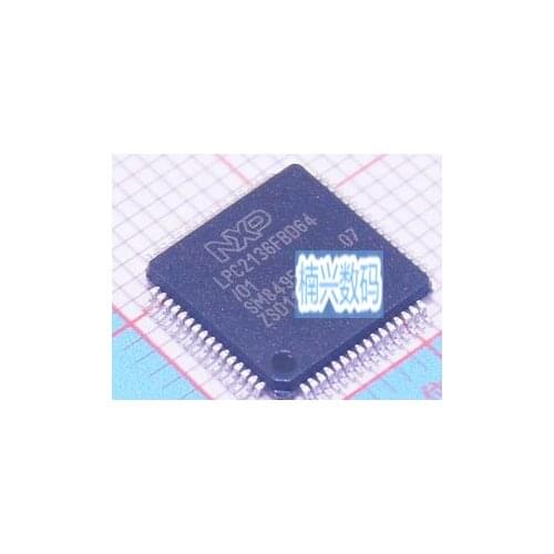 LPC2136 LPC2136FBD64 LPC2136FBD64/01 LPC2136F QFP64