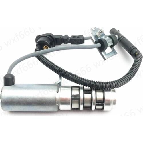 Oil pump solenoid valve Suitable for MINI R55 R56b mwR57 R58 R59 R61 Fuel supply pump solenoid valve Base solenoid valve sensor