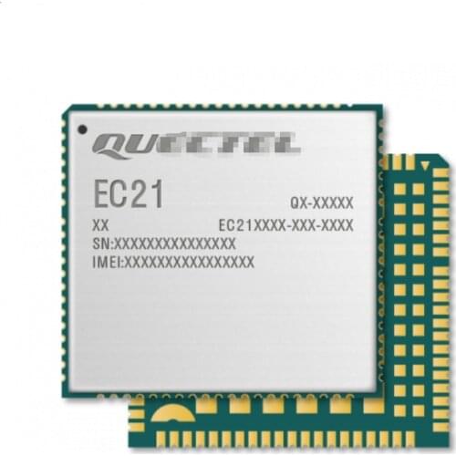 EC21-E LCC LTE 4G Module