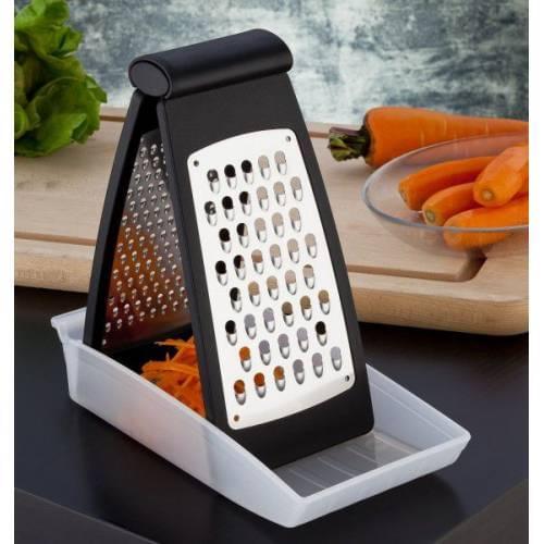 Stainless Steel Storage Cups Grater