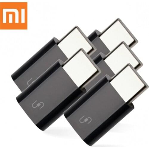 Original Xiaomi Mijia Smart Home Charger Adapter Portable Micro USB 3.1 Type-c Adapter For Xiaomi Samsung HUAWEI