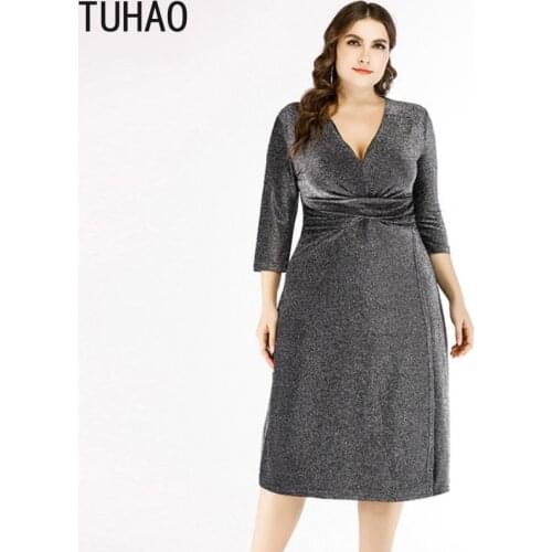 TUHAO Business Summer Dresses