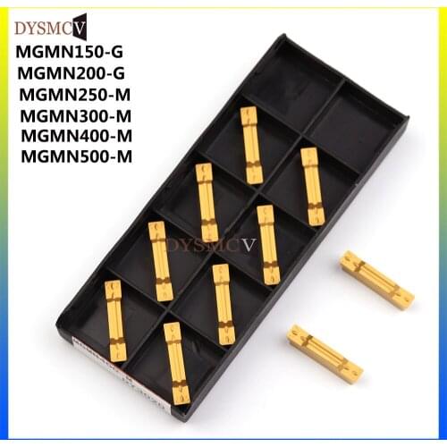 MGMN150-G MGMN200-G MGMN250-MMGMN300-MMGMN400-M MGMN500-M high-quality groove inserts for turning groove inserts for MGEHR MGIVR