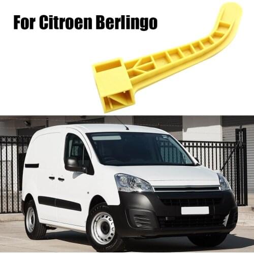 Car Bonnet Hood Pull Lock Release Handle Opener for Citroen Berlingo Automotive Lock Catch Repair Handle Car Parts