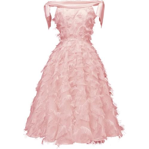 Woudeyou Womens Off Shoulder Dresses