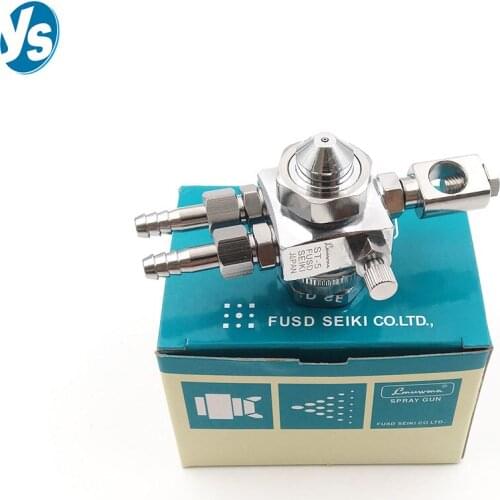 ST-5 chocolate rosin spray gun,ST-6 automatic spray gun of release agent,Japan Lumina paint air spray gun ST-6 spray nozzle