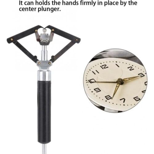 High Quality Watch Hand Plunger Puller Remover Watch Second Minute Hour Hand Watch Parts Repairing Tools for Watchmaker